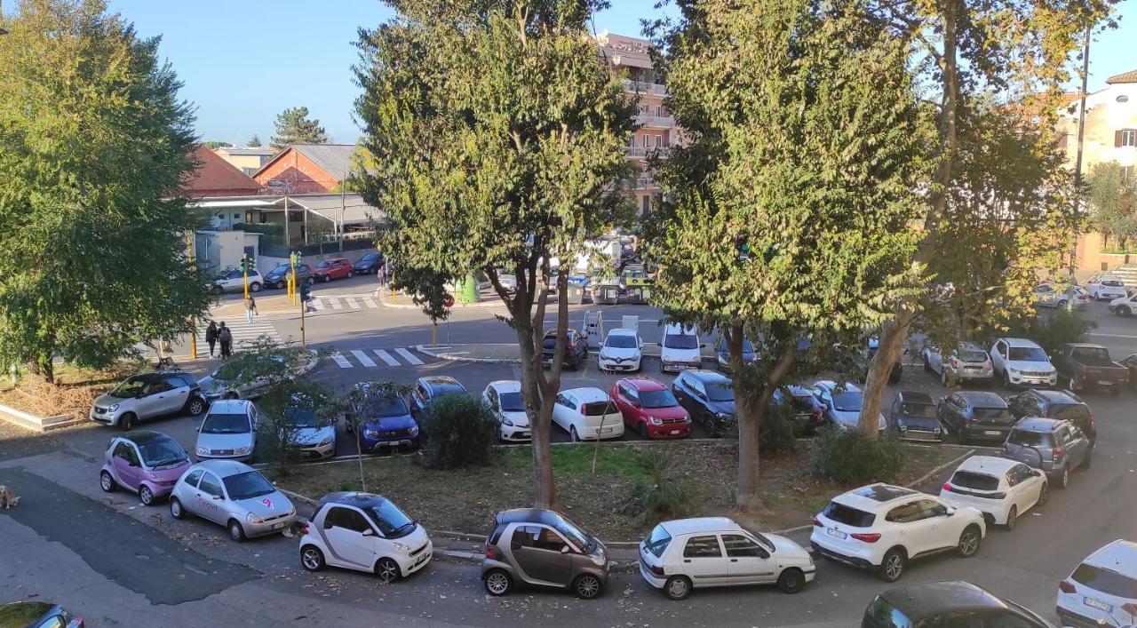Appartamento La Casa Di Dany Roma Esterno foto