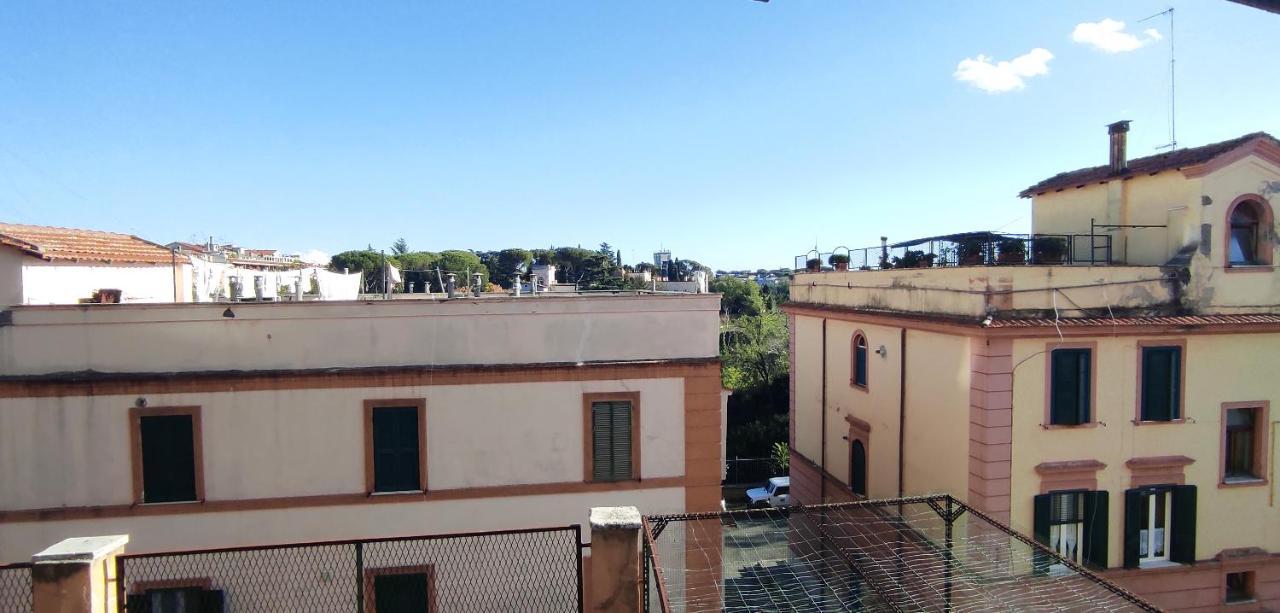 Appartamento La Casa Di Dany Roma Esterno foto