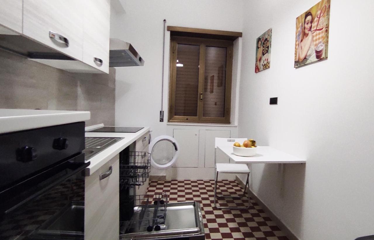 Appartamento La Casa Di Dany Roma Esterno foto