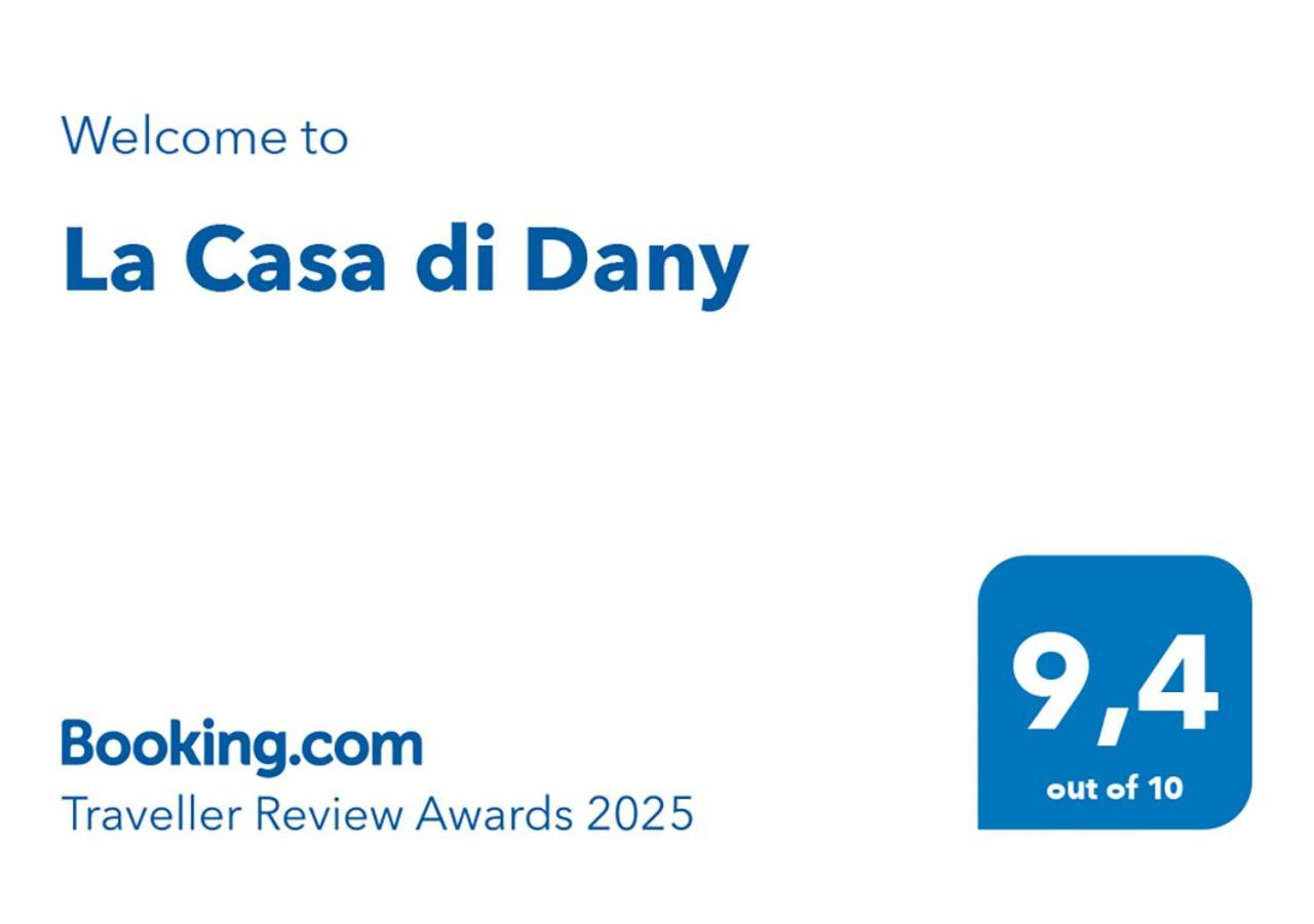 Appartamento La Casa Di Dany Roma Esterno foto